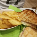 Greenwich Pizzeria Nourriture