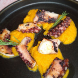 Porpora Comida