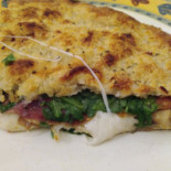 La Pizzoleria Comida