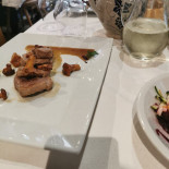 Schlossbar Nourriture