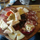 Osteria Il Maremmano food