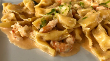 Chalet Luna Rossa food