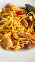 Chalet Luna Rossa food
