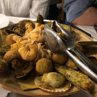Chalet Luna Rossa food