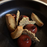Il Frantoio food