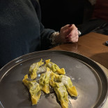 Il Frantoio food