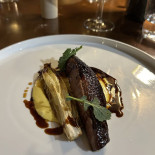 Il Frantoio food