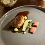 Il Frantoio food