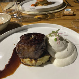 Il Frantoio food