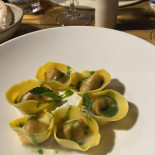 Il Frantoio food