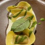 Il Frantoio food