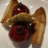 Il Frantoio food