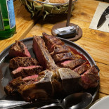 Il Frantoio food