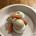 Il Frantoio food