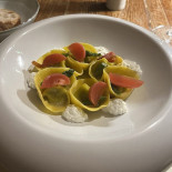 Il Frantoio food