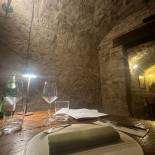 Il Frantoio inside