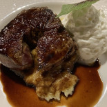 Il Frantoio food