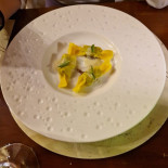 Il Frantoio food