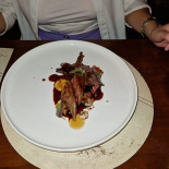 Il Frantoio food