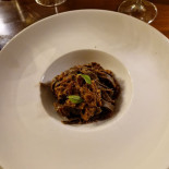 Il Frantoio food