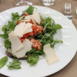 Moliendo Comida