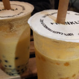 Frankly Bubble Tea Coffee Boisson