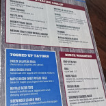 Pizzeria Bamby Carte