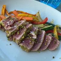 Con Pizza Canne Al Vento food