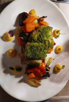 Con Pizza Canne Al Vento food