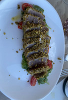 Con Pizza Canne Al Vento food