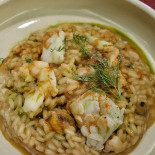 Hosteria Bugiarda food