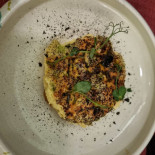 Hosteria Bugiarda food
