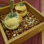 Hosteria Bugiarda food