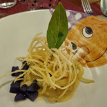 Hosteria Bugiarda food