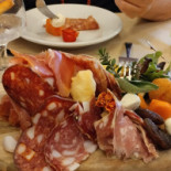 La Buca Delle Fate Cibo