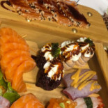 Tatami Sushi Nourriture