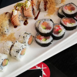 Tatami Sushi Nourriture