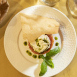 Meme Hosteria Nourriture