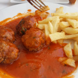 Tre Olivi Nourriture