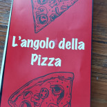 Angolo Della Pizza Carte
