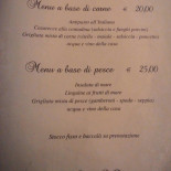 Pizzeria Al Castello Carte