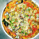 Pizzeria Al Castello Comida