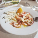 Il Boschetto Comida