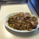 Il Vecchio Usignolo Comida