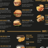 Snack Jack Carte