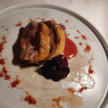 Lu Rusticone Comida