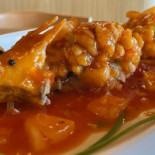 Loft Pizza E Grill Nourriture