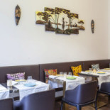 Loft Pizza E Grill Dentro