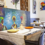Loft Pizza E Grill Dentro