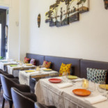 Loft Pizza E Grill Dentro